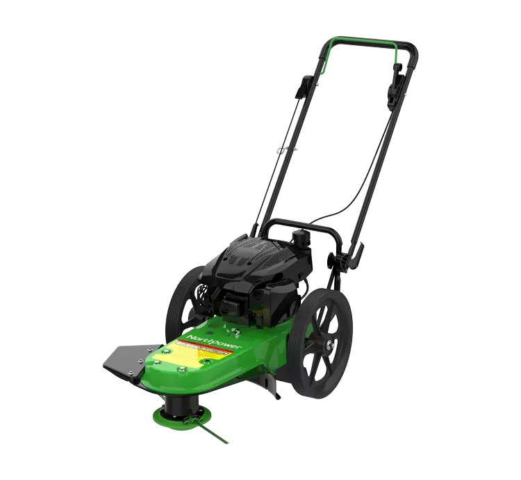 22'' 4-Cycle Gas Engine String Mower