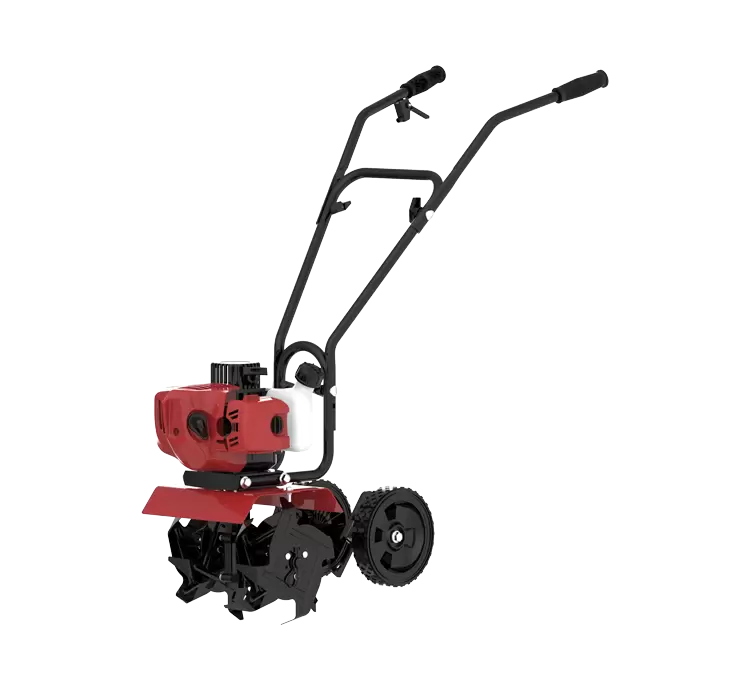 43cc 2-cycle engine cultivator