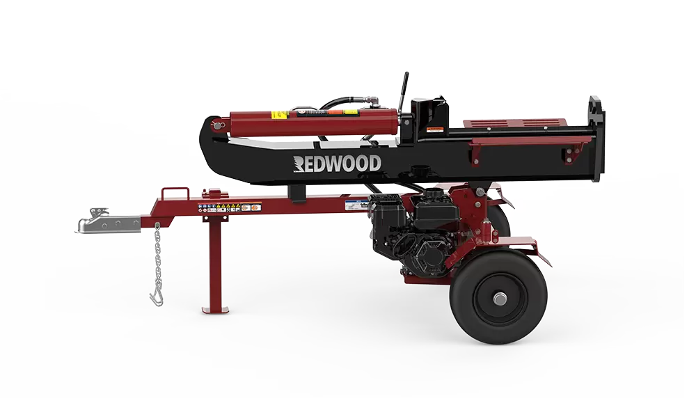 22-Ton 212cc Horizontal/Vertical Gas Wood Log Splitter