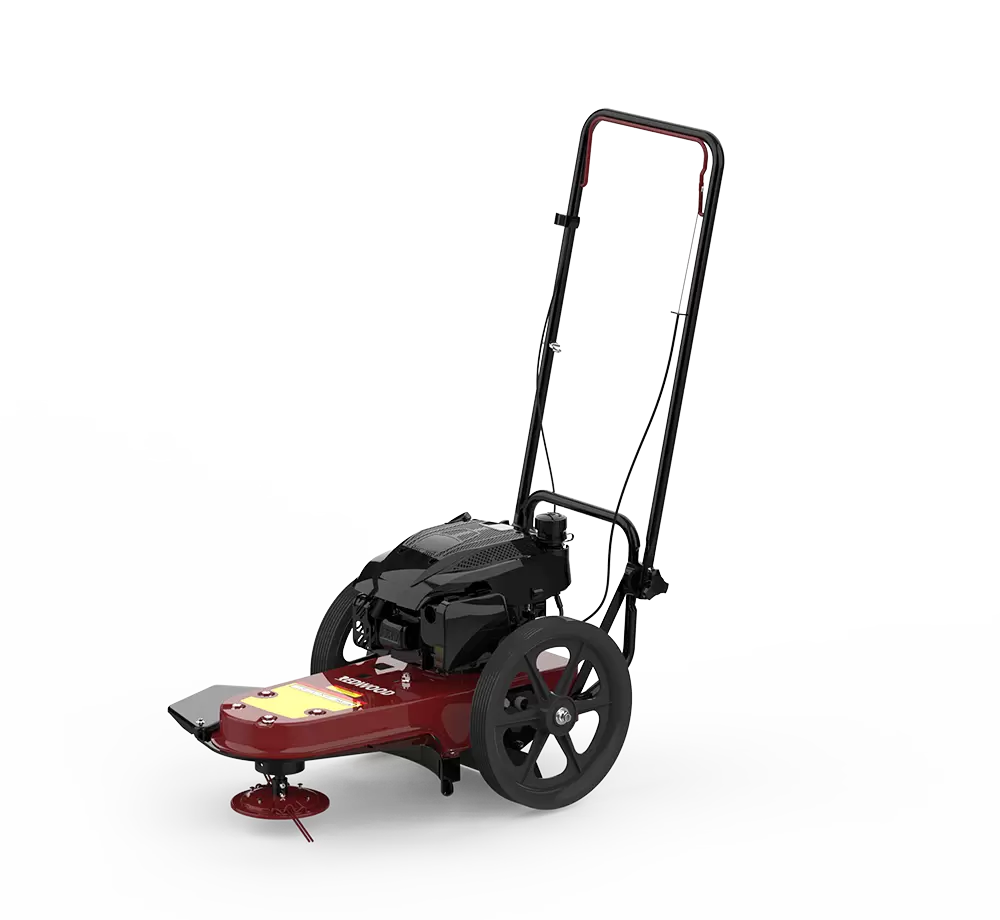 22'' 4-Cycle Gas Engine String Mower