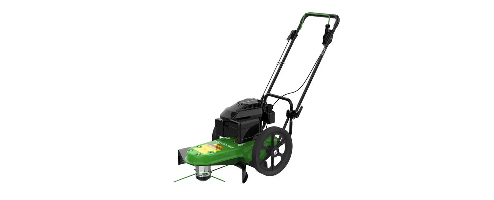 22'' 4-Cycle Gas Engine String Mower