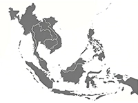 East Asia and Southeast Asia