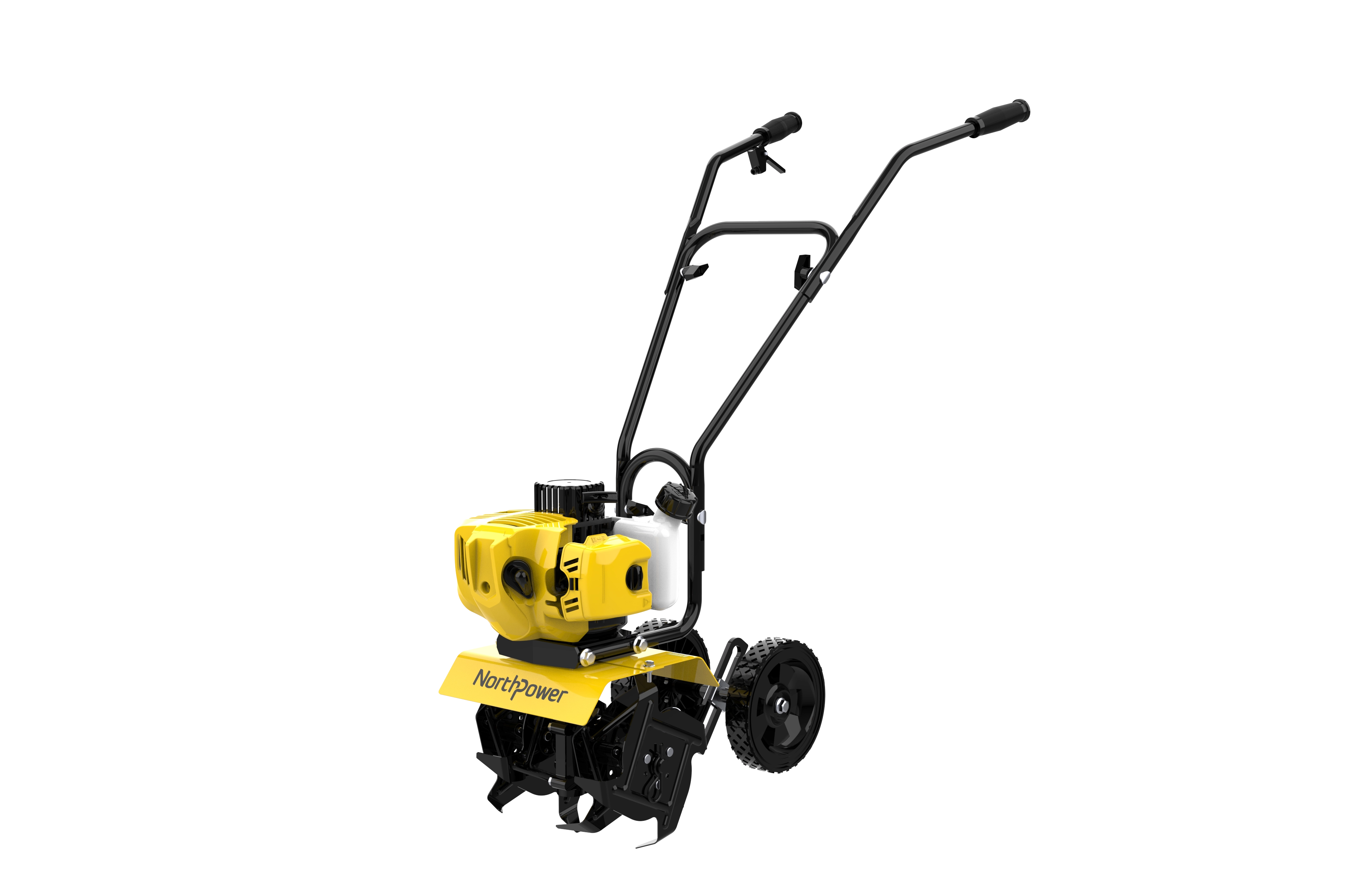 43cc 2-cycle engine cultivator