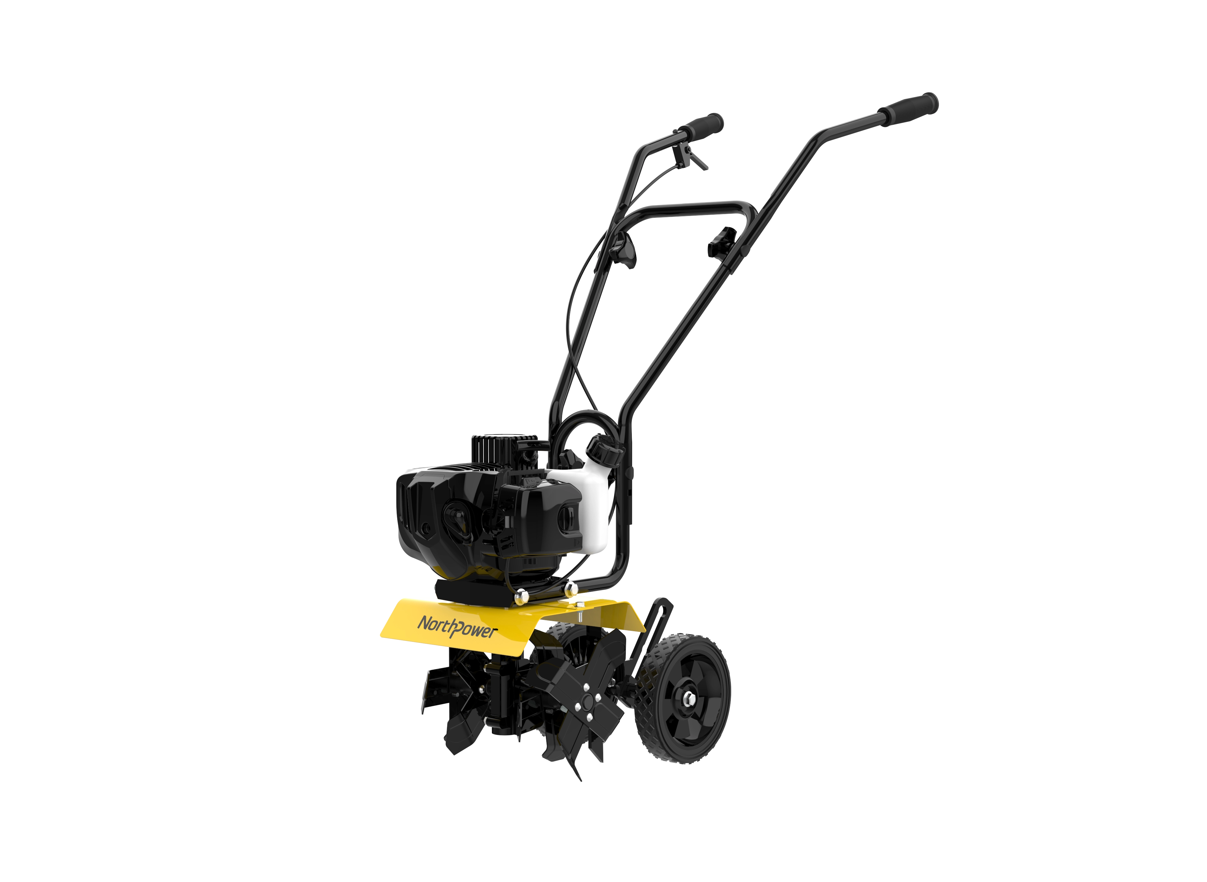 52cc 2-cycle engine cultivators (Tiller)